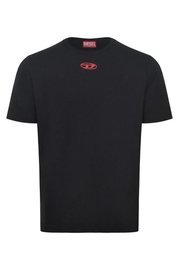 DIESEL T-Shirt - Black
