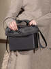Parsel Small East West Deep Tote - Thumbnail 3