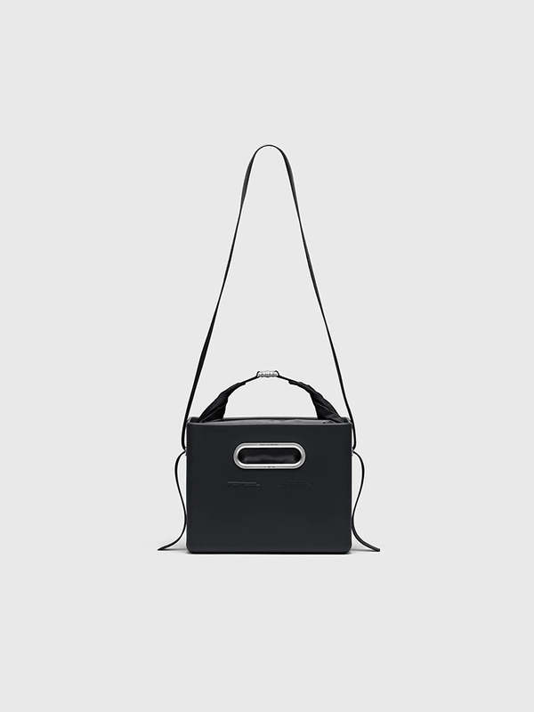 Parsel Small East West Deep Tote