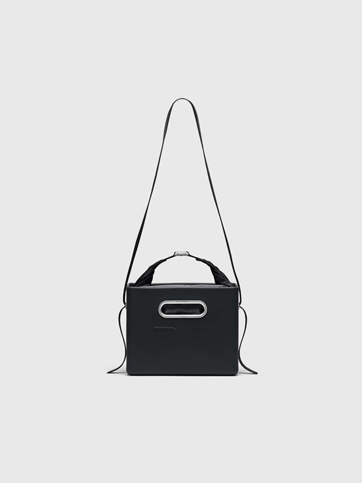 Parsel Small East West Deep Tote - Image 7 of 9