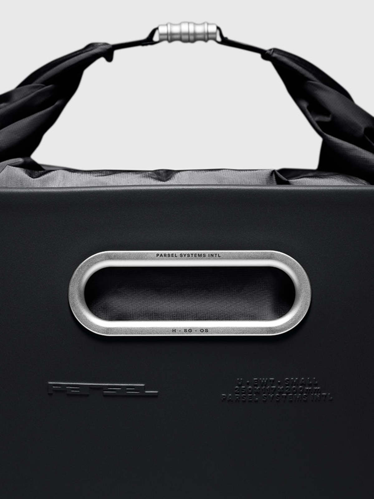 Parsel Small East West Deep Tote - Image 9 of 9