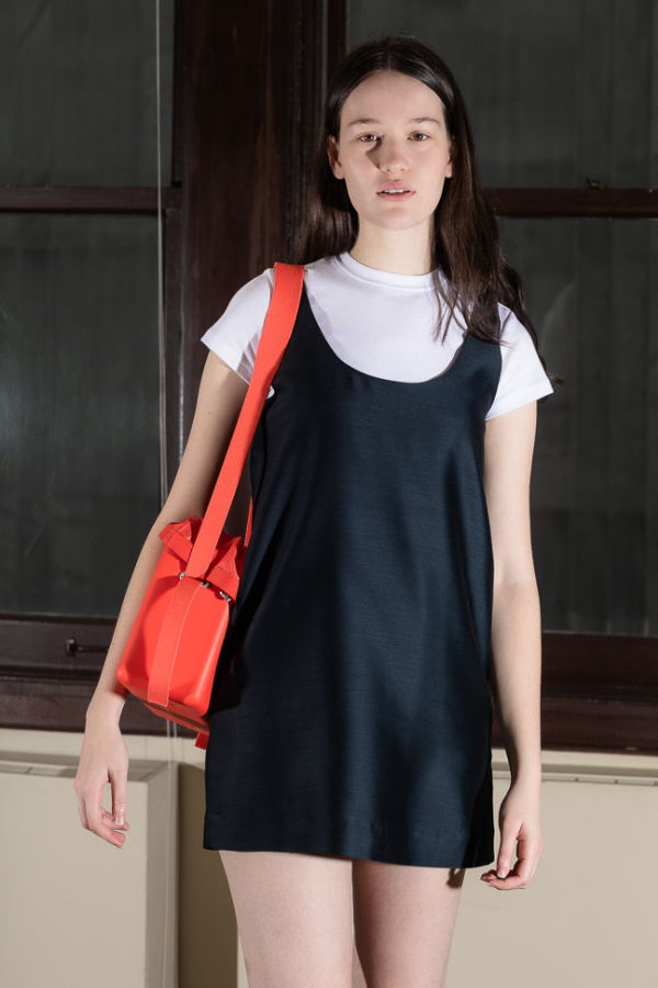 Parsel East West Tote Small Priority Tote