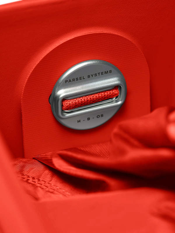 Parsel East West Tote Small Priority Tote