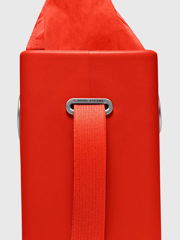 Parsel East West Tote Small Priority Tote