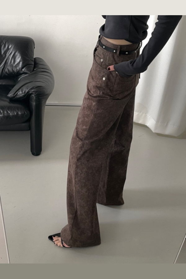 The NKC Store Miro Pants