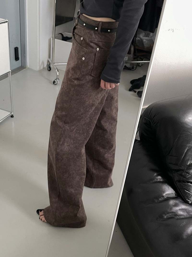 The NKC Store Miro Pants