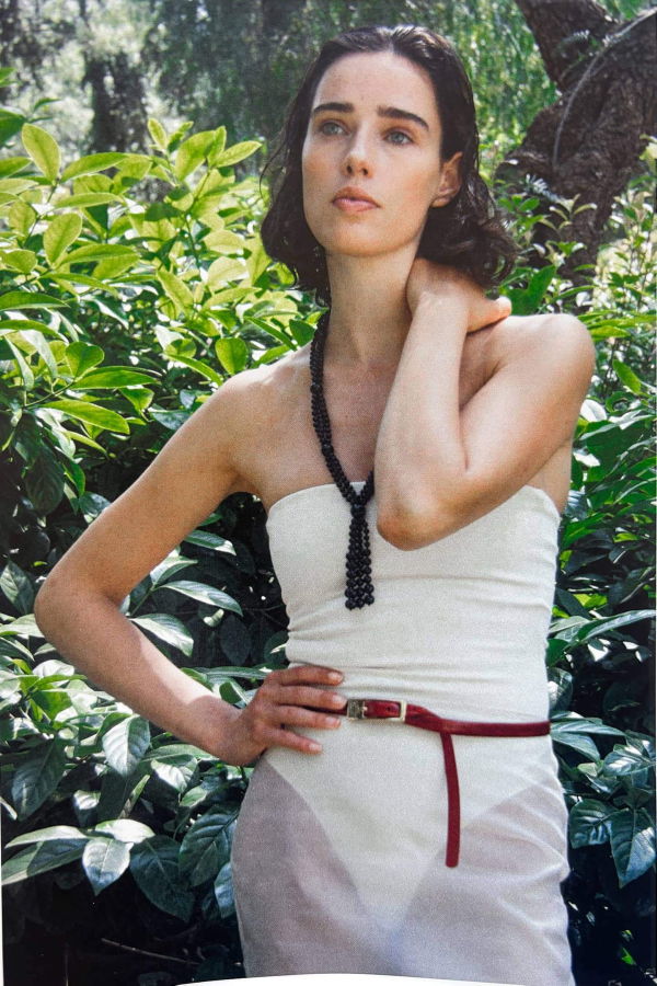 Mosquito Farol Necklace