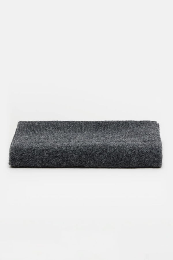 Closed Knitted Scarf