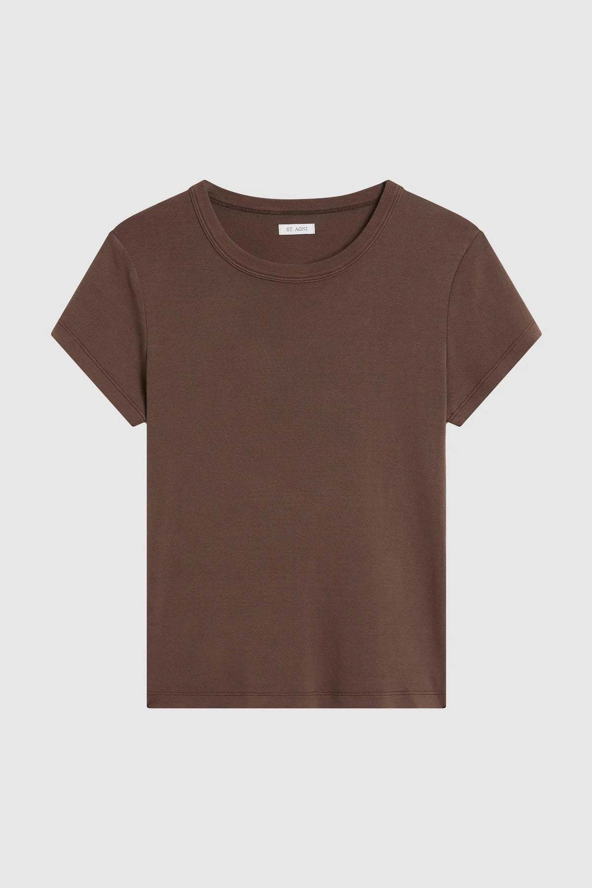 St. Agni Organic Cotton Baby Tee - Image 5 of 5