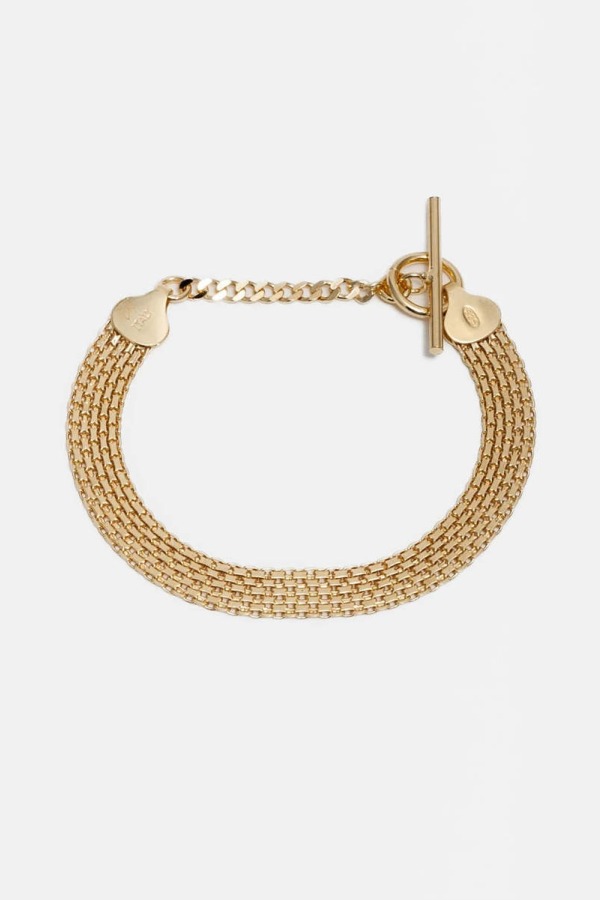 Loren Stewart Chainmail Bracelet Bracelet