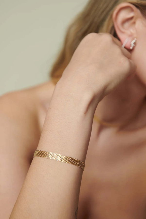 Loren Stewart Chainmail Bracelet Bracelet