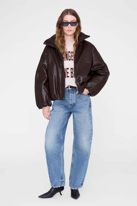 Ader Error Cinder Jacket - Noir | Garmentory