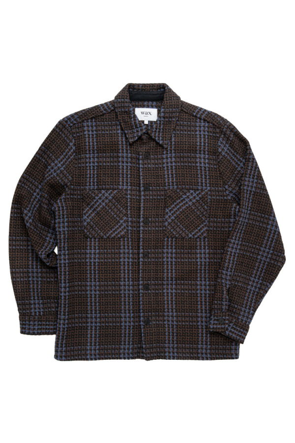 Wax London Whiting Overshirt