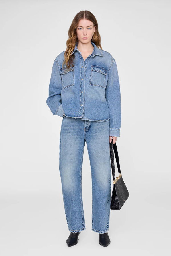 Anine Bing Paxton Shirt