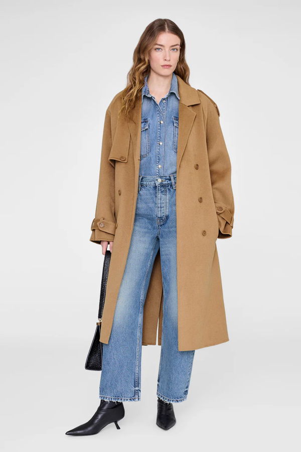 Anine Bing Paxton Shirt