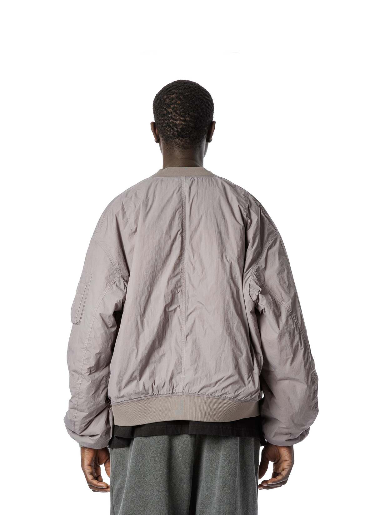 Sandinista MFG Garment-Dyed MA-1 Jacket - Image 5 of 9