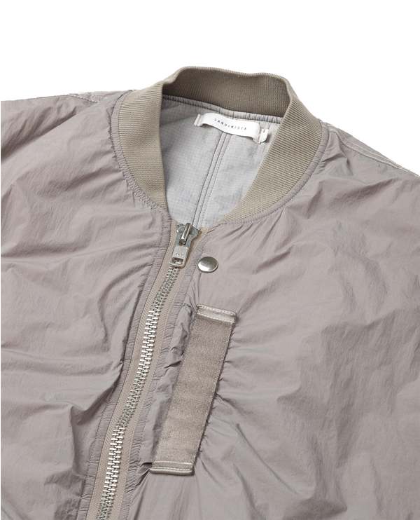 Sandinista MFG Garment-Dyed MA-1 Jacket