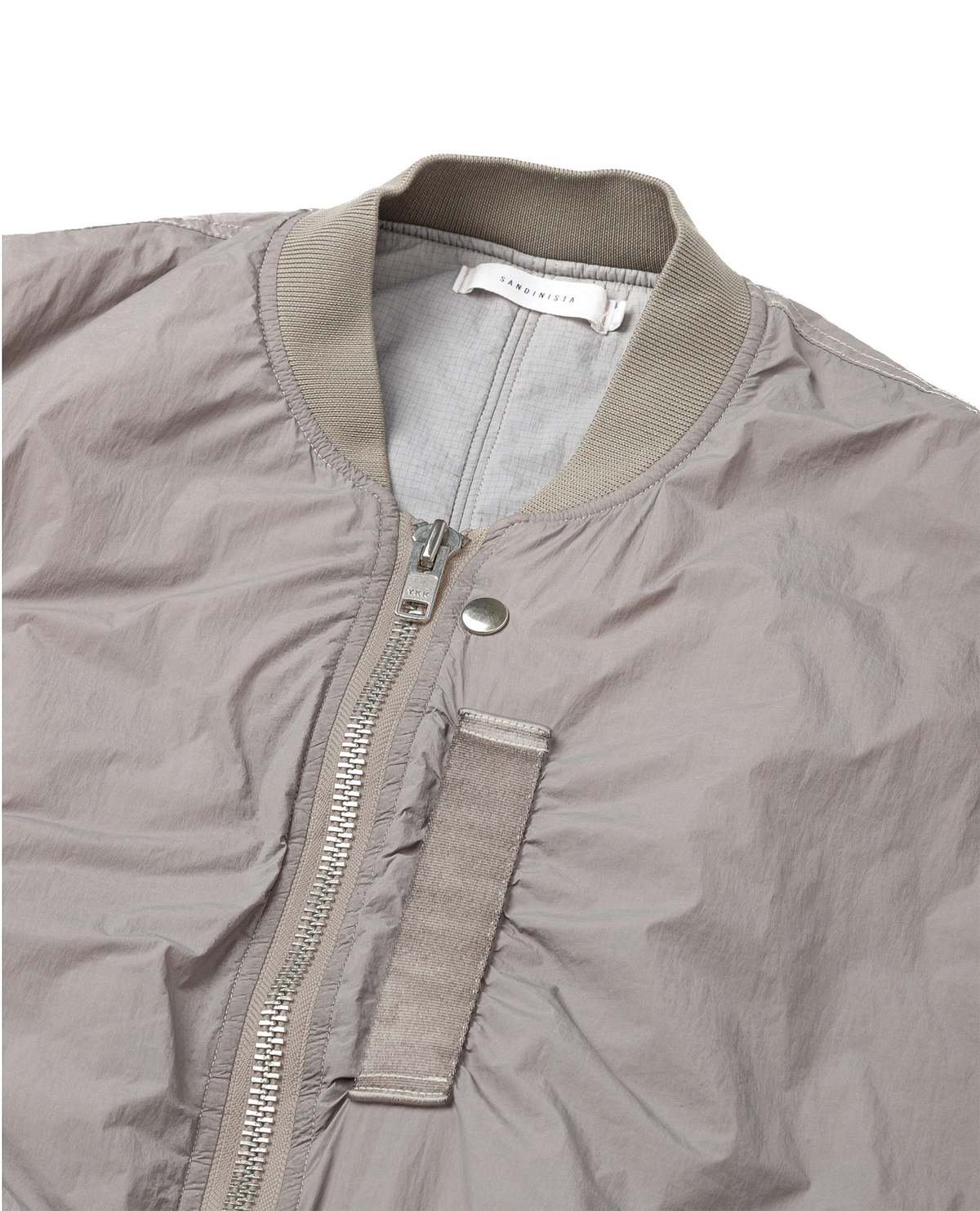 Sandinista MFG Garment-Dyed MA-1 Jacket - Image 6 of 9