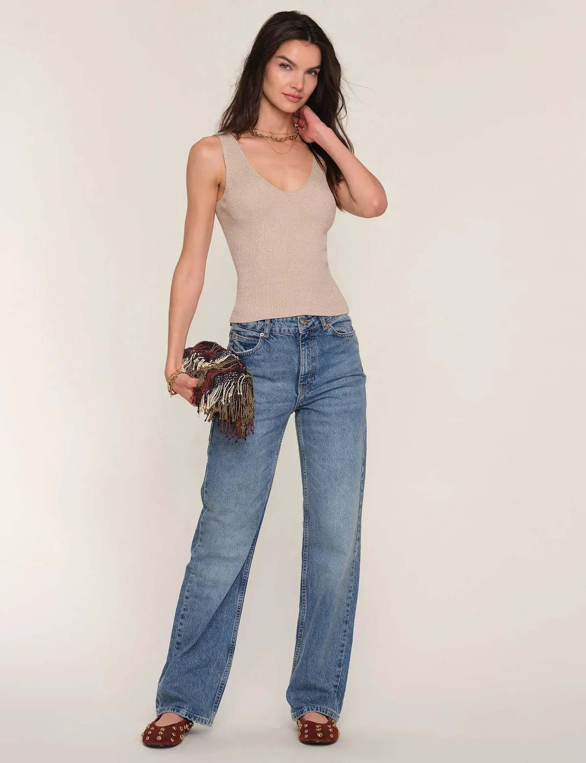 HEARTLOOM Indra Top - Image 4 of 4