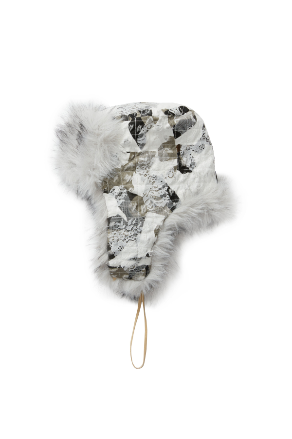 Who Decides War Arctic Trapper Hat - Multicolor