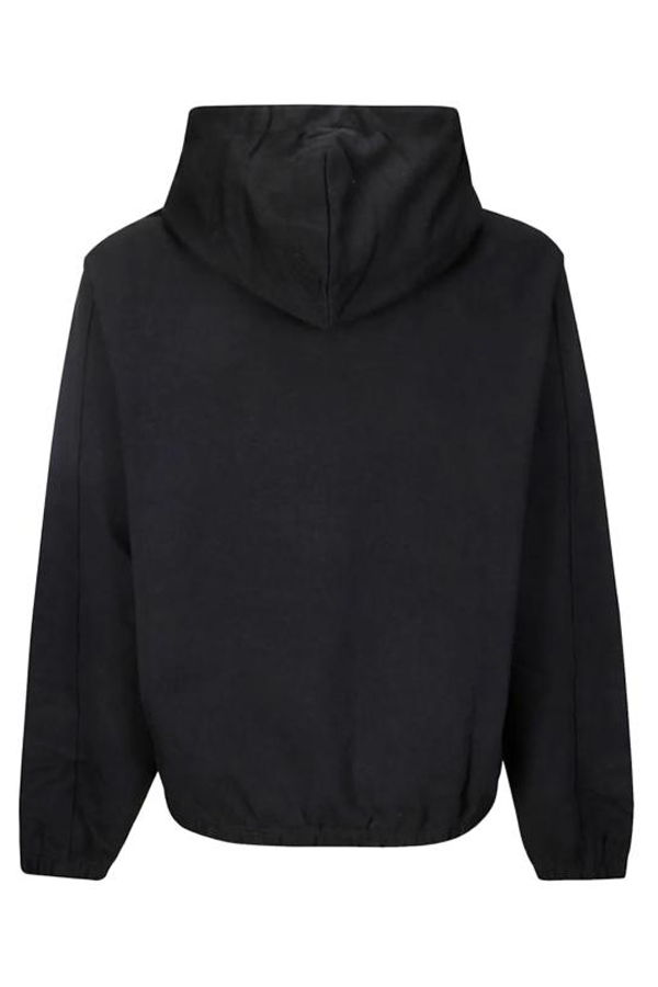 ROA Tunic Top - Washed Black