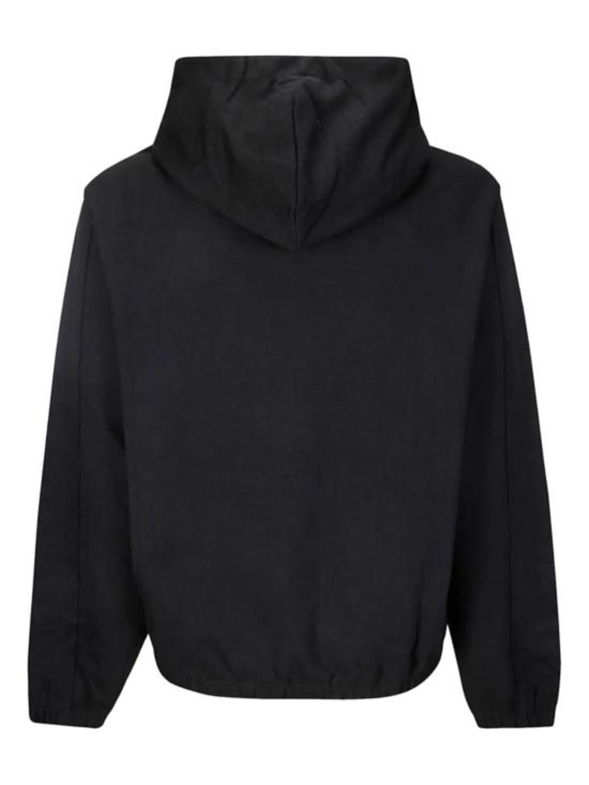 ROA Tunic Top - Washed Black - Image 2 of 4