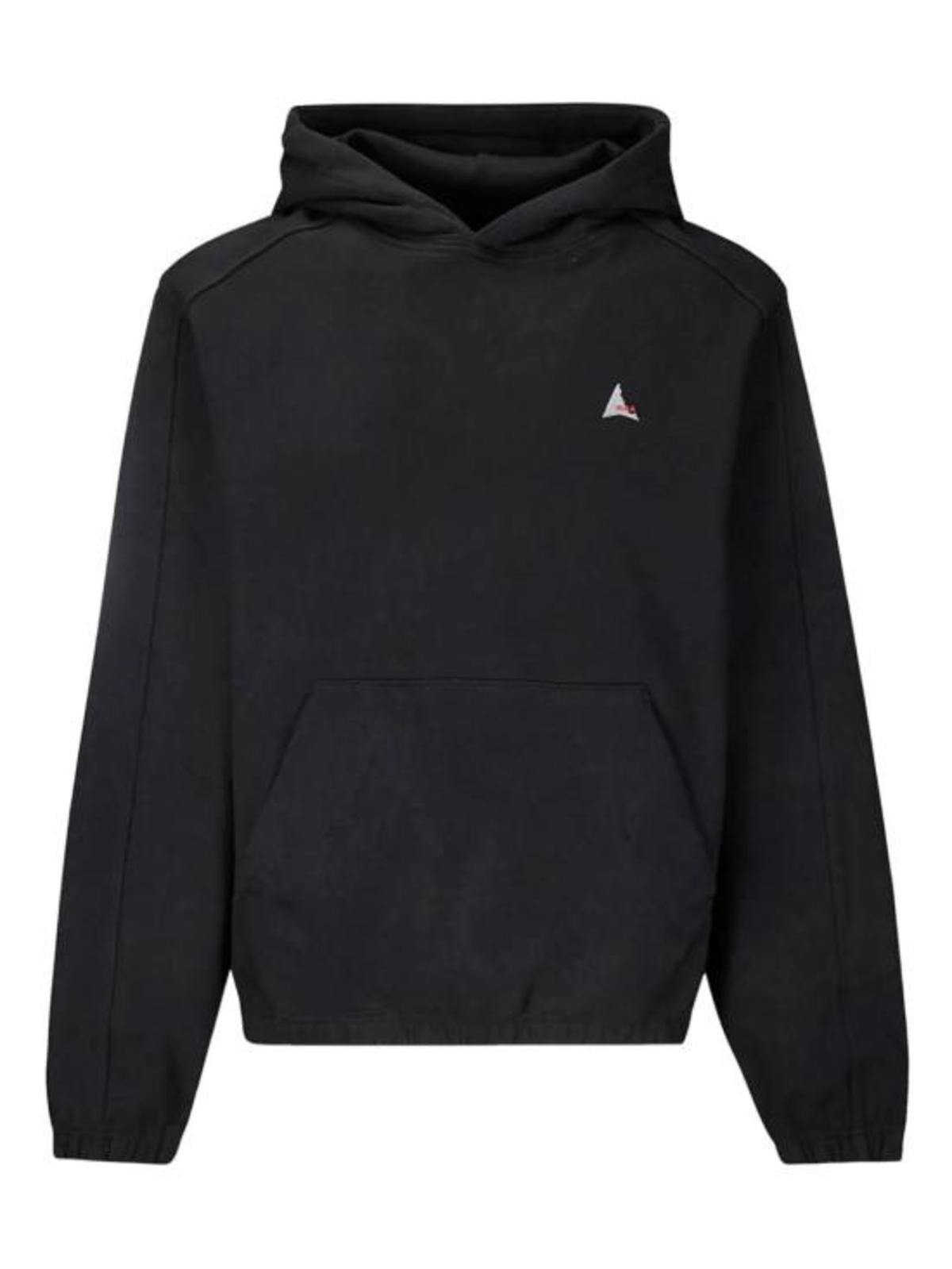 ROA Tunic Top - Washed Black - Image 3 of 4