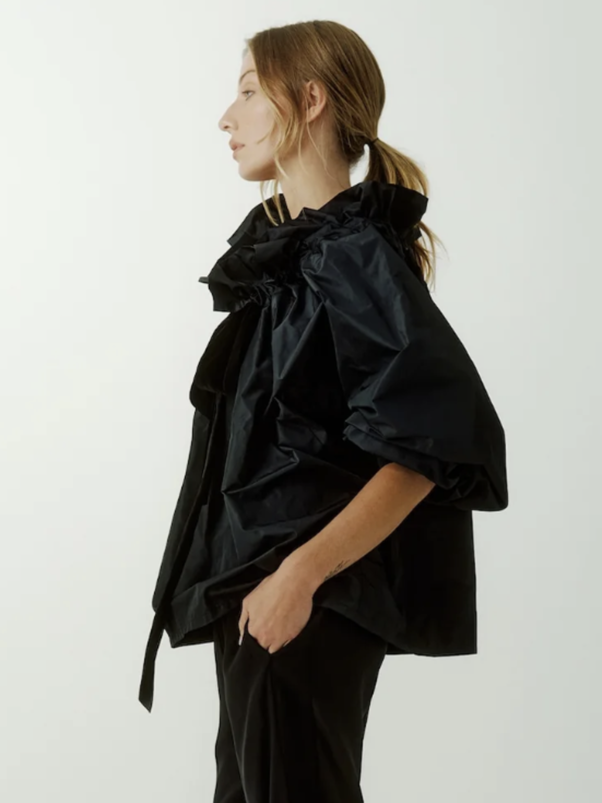 Aquarius Cocktail Beautiful Mess Top | Garmentory