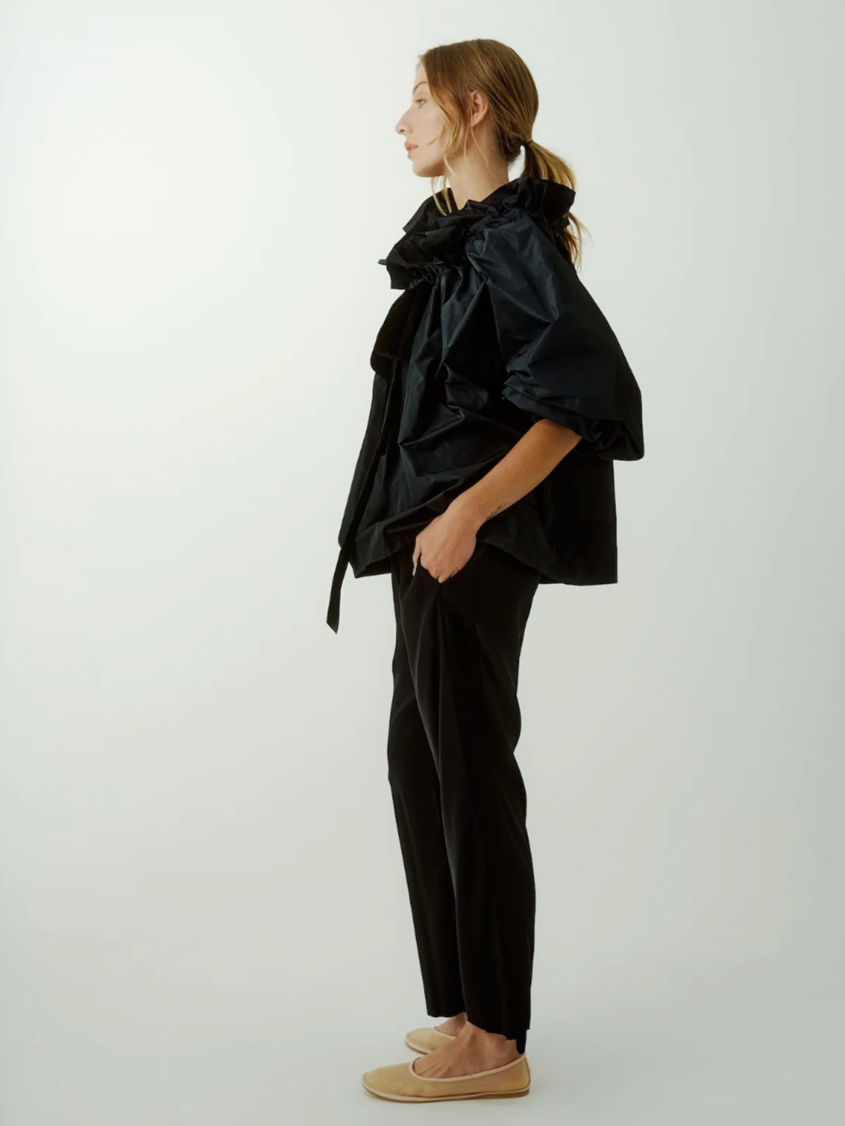 Aquarius Cocktail Beautiful Mess Top | Garmentory