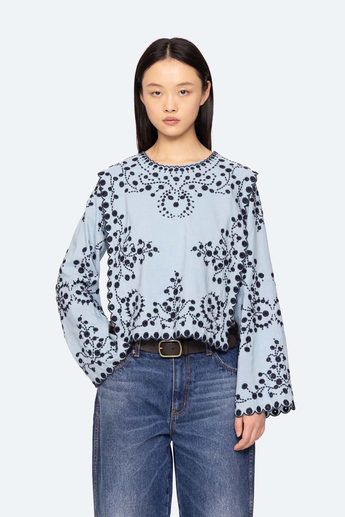 Sea NY Frances Top - Image 1 of 8