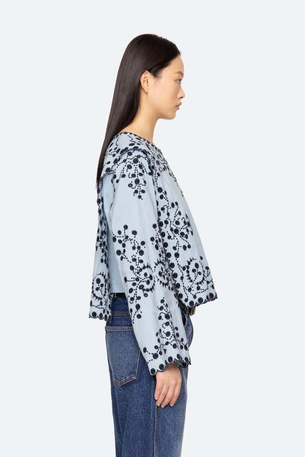 Sea NY Frances Top