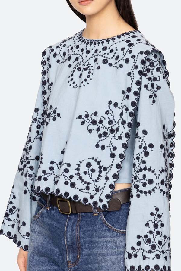 Sea NY Frances Top