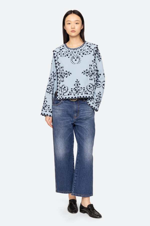 Sea NY Frances Top