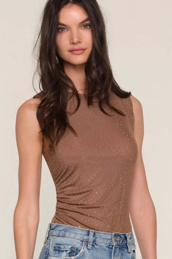 HEARTLOOM Mariana Bodysuit