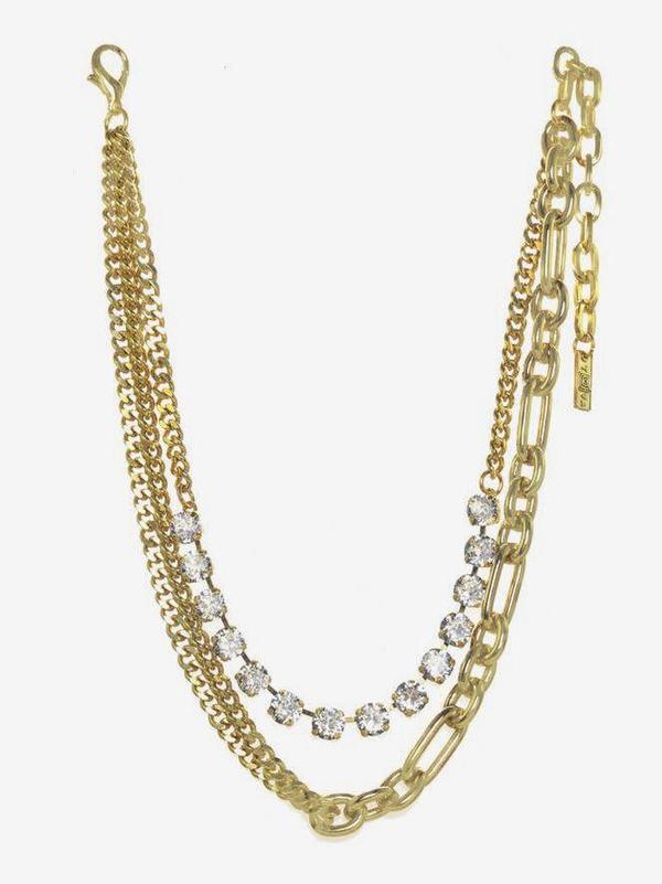 tova Cricket Necklace