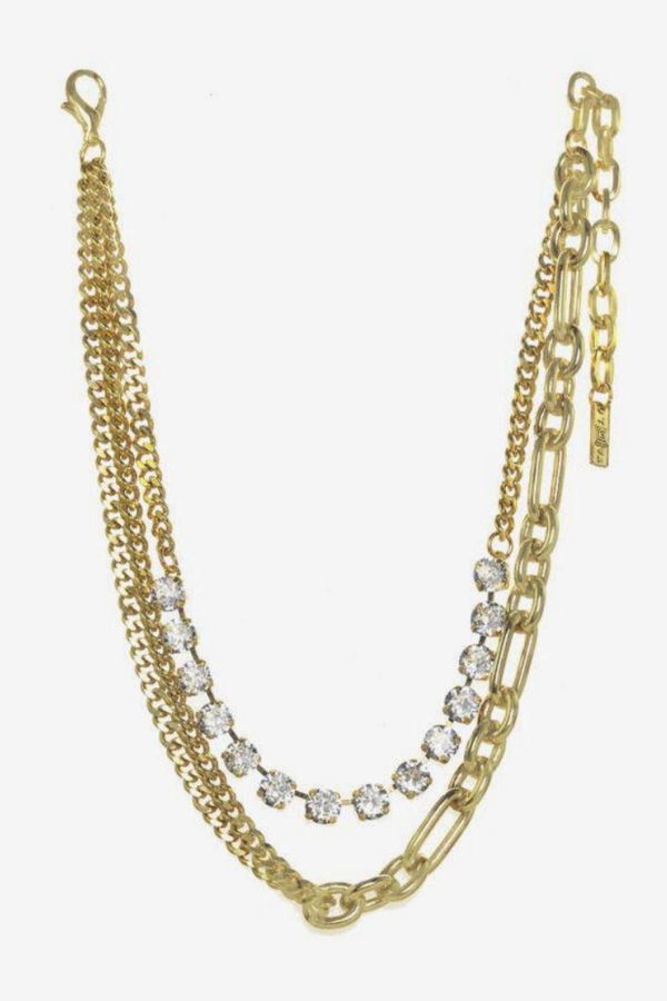 tova Cricket Necklace