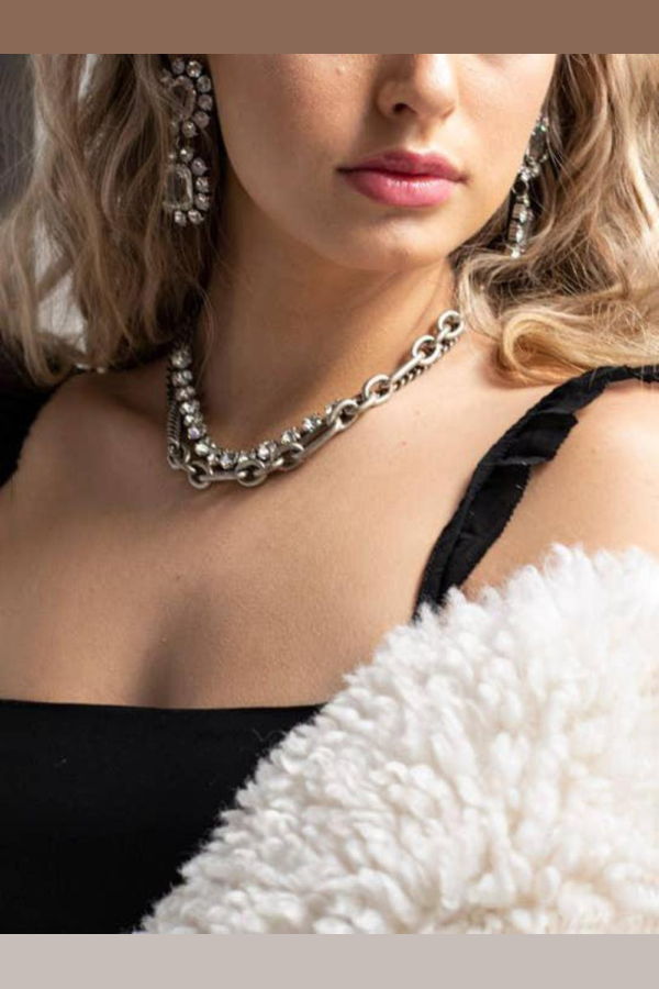 tova Cricket Necklace