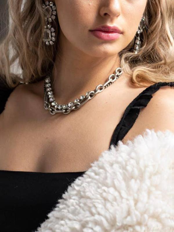 tova Cricket Necklace