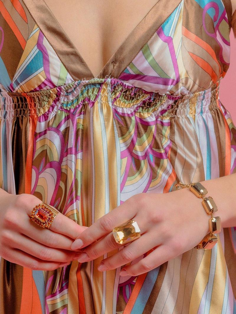 TOVA Mini Soleil Ring