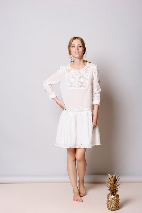 Des Petits Hauts Poesie Dress | Garmentory