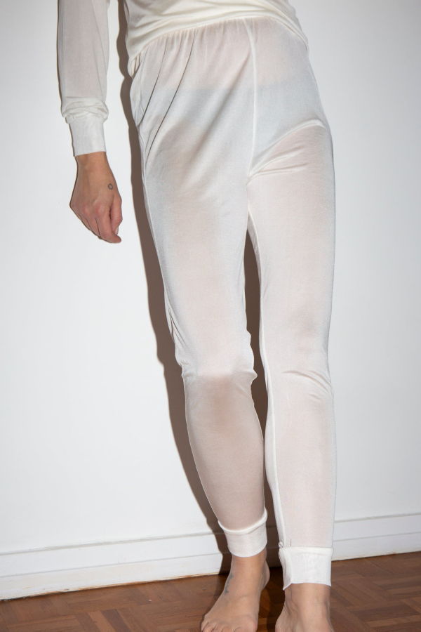 Dead Stock Silk Thermal Long Johns