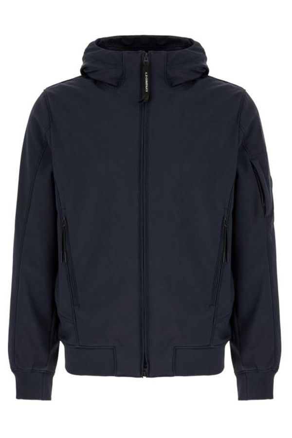 C.P. Company Hoodie - Total Eclipse