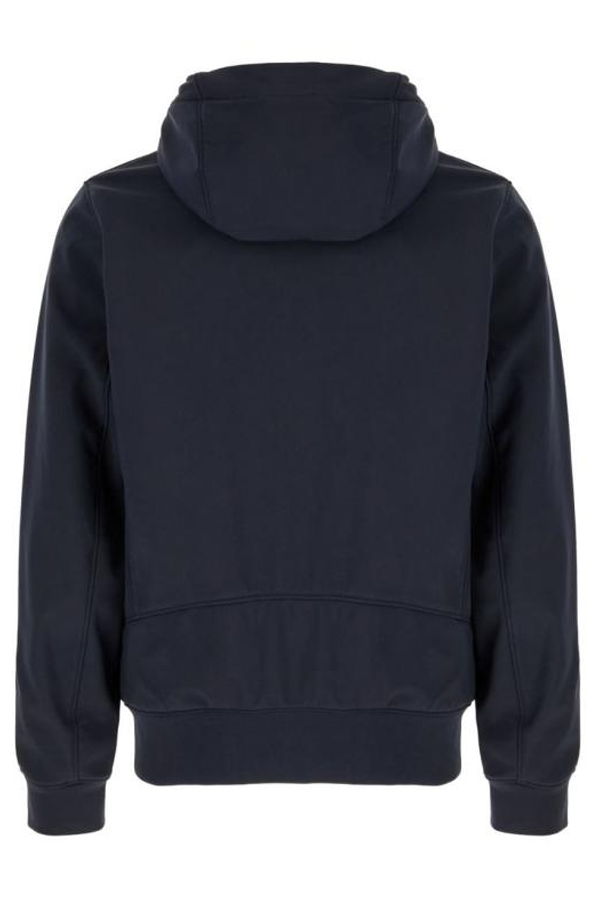 C.P. Company Hoodie - Total Eclipse