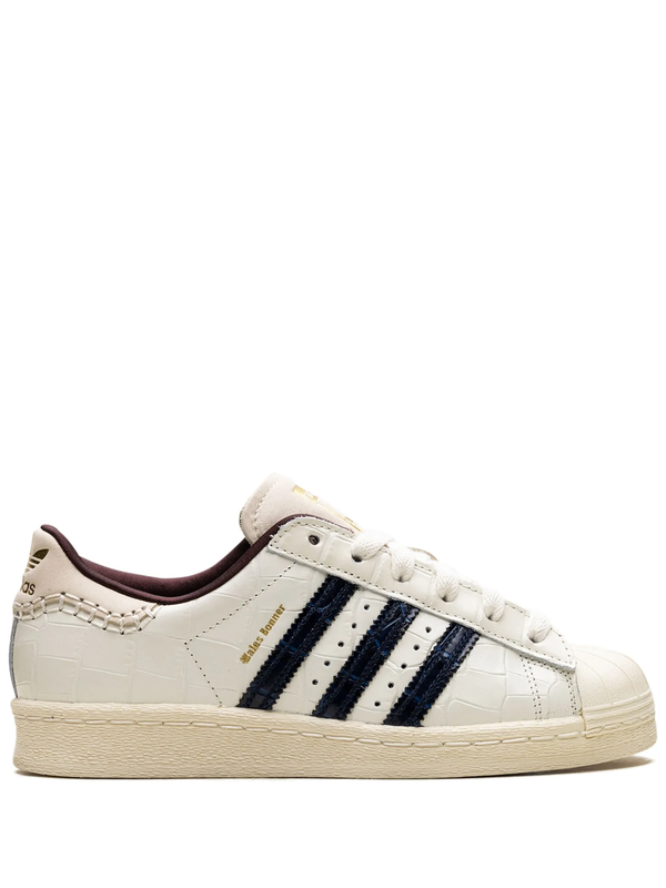 Wales Bonner Adidas x Wales Bonner Superstar Sneakers - White