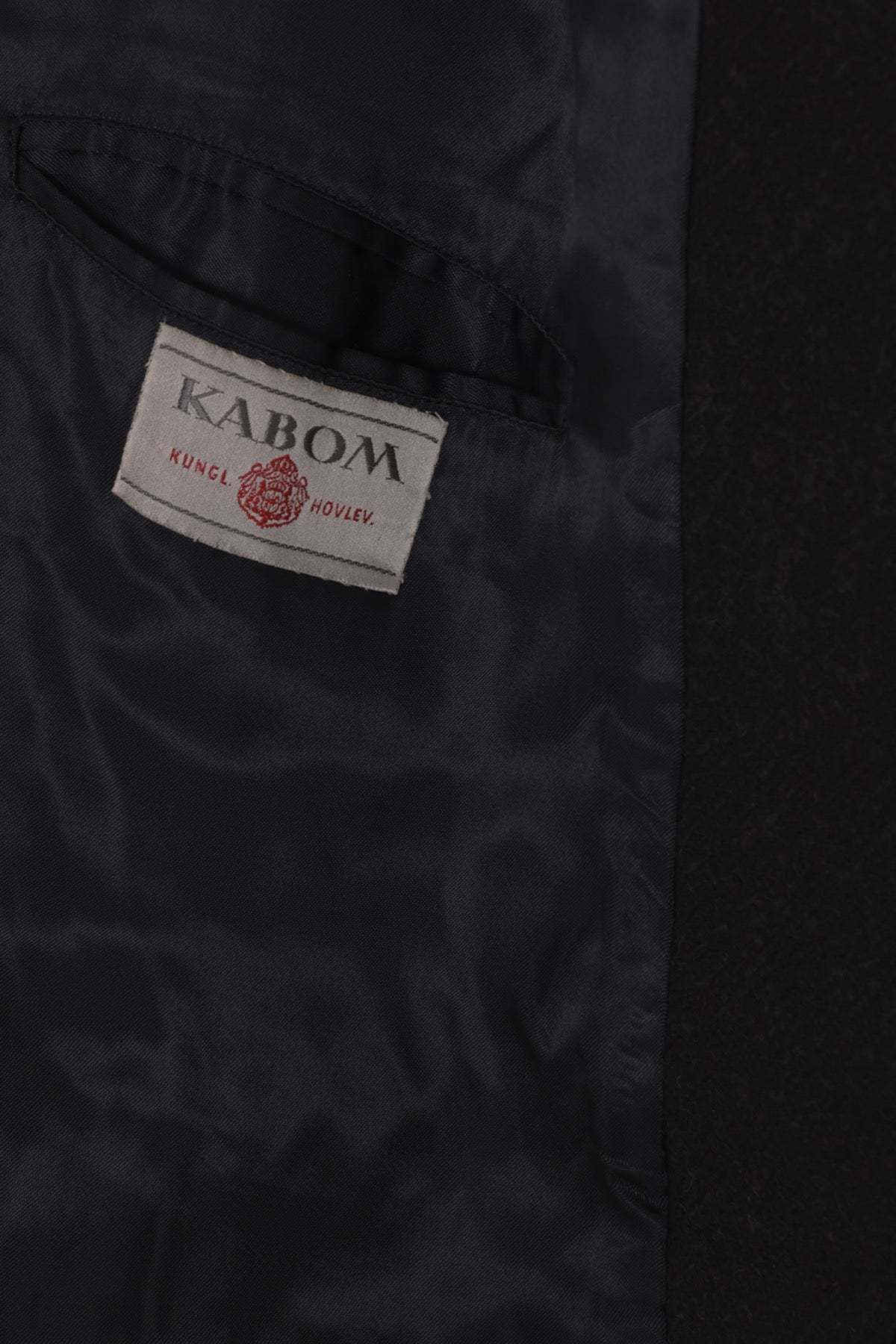 Kabom (Sweden) Vintage, 1970s, Kunglig Hovleverantör - Image 3 of 3