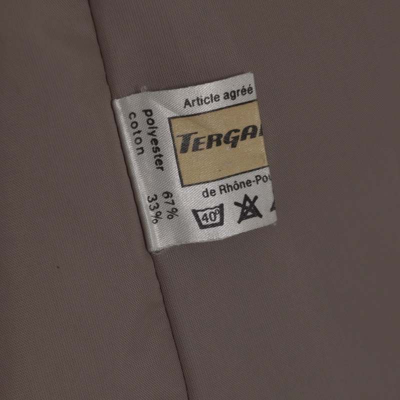 Sundazed (France) Vintage, 1970s, Tergal, Rhne Poulenc