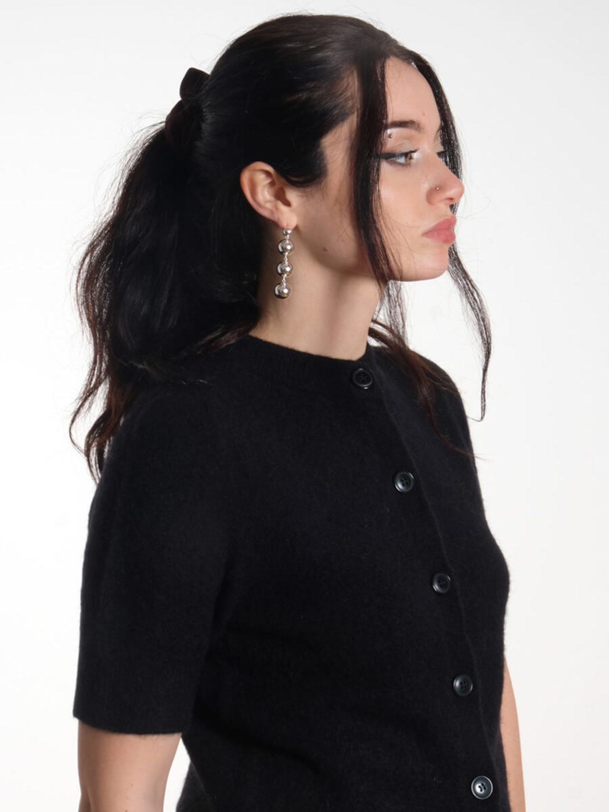 Anni Lu Hi Ho Silver Earrings - Image 3 of 5