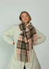 Closed Scarf - Pale Pink - Thumbnail 4