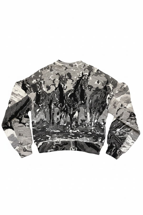 Anntian Horse Sweater