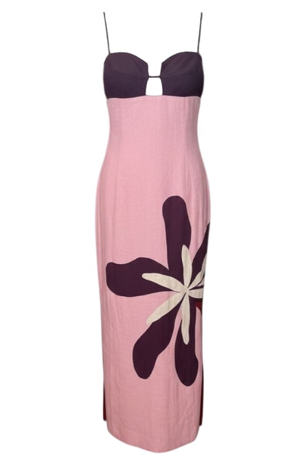 CALA DE LA CRUZ Firenze Dress